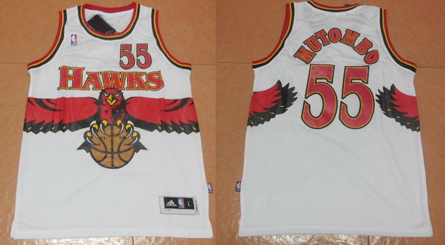 Atlanta Hawks Jerseys 28